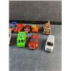 Image 3 : (12) Die Cast Toy Cars - Hot Wheels, Matchbox and Misc