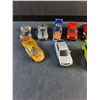 Image 4 : (12) Die Cast Toy Cars - Hot Wheels, Matchbox and Misc