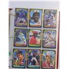 Image 3 : 1986-87 Don Russ Leaf Baseball Cards, Hank Aaron & Roberto Climente Puzzles - Cannot Authenticate