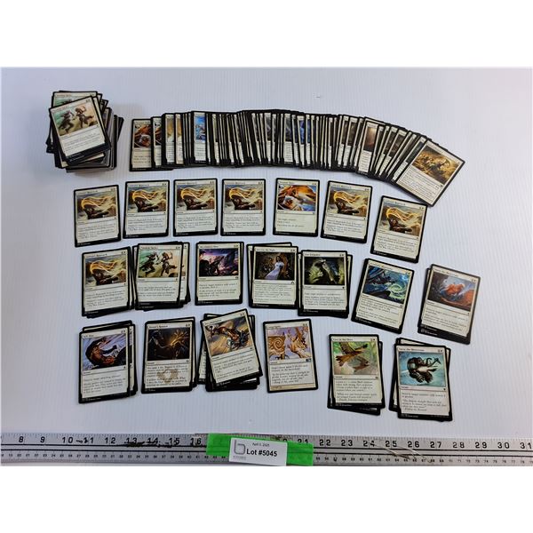 Various Magic the Gathering Trading Cards - Cannot Authenticate