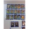 Image 2 : Various 1990 Jogo CFL Trading Cards - Cannot Authenticate
