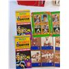 Image 3 : O Pee Chee Hockey Stickers, Various Baseball Cards and Olympics Cards