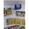 Image 3 : Various O Pee Chee Trading Baseball Cards and Magic Motion Trivia Cards