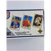 Image 2 : 1991 Upper Deck 3D Holograms and Baseball Complete Set Trading Cards