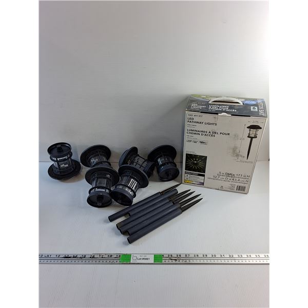 Outdoor Patio Lights