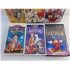 Image 3 : (6) Various Walt Disney VHS Movies - Mary Poppins, 101 Dalmatians and The Jungle Book