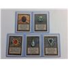 Image 2 : (5) Various Magic the Gathering Trading Cards - Cannot Authenticate