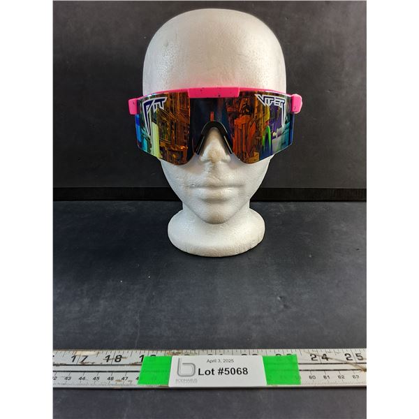 Pit Viper Ski Glasses