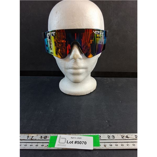 Pit Viper Ski Glasses
