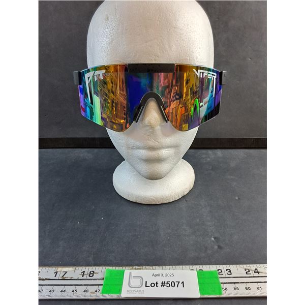 Pit Viper Ski Glasses