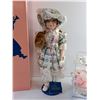 Image 2 : Marian Yu Design Dolls and Baby Doll Stroller