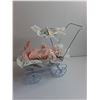 Image 6 : Marian Yu Design Dolls and Baby Doll Stroller