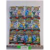 Image 1 : (12) Packs of Pokemon Scarlet & Violet Prismatic Evolutions Trading Cards - Cannot Authenticate