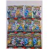 Image 2 : (12) Packs of Pokemon Scarlet & Violet Prismatic Evolutions Trading Cards - Cannot Authenticate