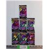 Image 1 : (7) Packs of Pokemon Sword & Shield Fusion Strike Trading Cards - Cannot Authenticate