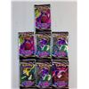 Image 2 : (7) Packs of Pokemon Sword & Shield Fusion Strike Trading Cards - Cannot Authenticate