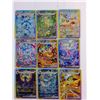 Image 2 : (9) Various Pokemon Trading Cards - Cannot Authenticate
