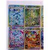 Image 3 : (9) Various Pokemon Trading Cards - Cannot Authenticate