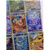 Image 4 : (9) Various Pokemon Trading Cards - Cannot Authenticate