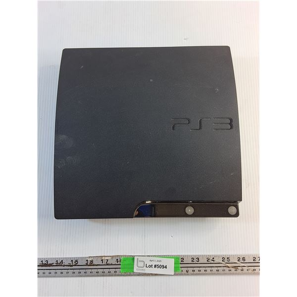 Sony Playstation 3 Gaming Console