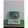 Image 1 : Pokemon Emerald Version Cartridge Game - Cannot Authenticate