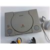 Image 2 : Sony Playstation 1 Gaming Console and Accessories