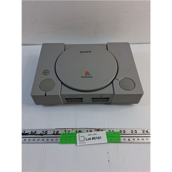 Sony Playstation 1 Gaming Console