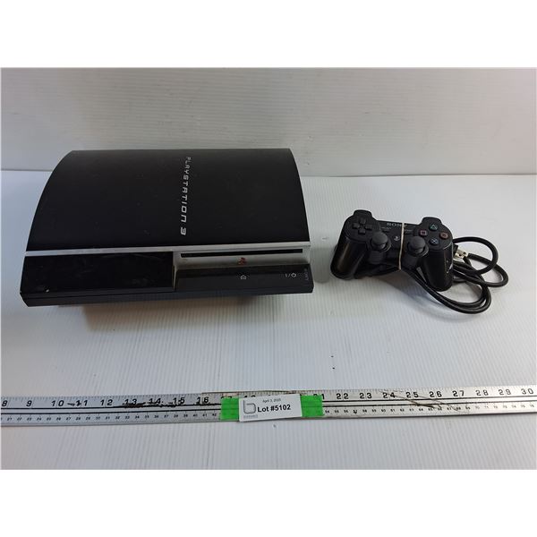 Sony Playstation 3 Gaming Console and Accessories