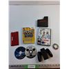 Image 1 : Nintendo Switch Grip, Wii, Sony Playstation 2 and PSP Games and Misc