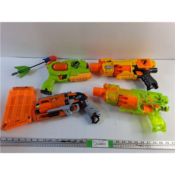 Nerf Guns, Nerf Water Gun and Accessories