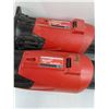 Image 3 : (2) Milwaukee "Fuel' Cordless Blowers - No Battery Pack - Untested
