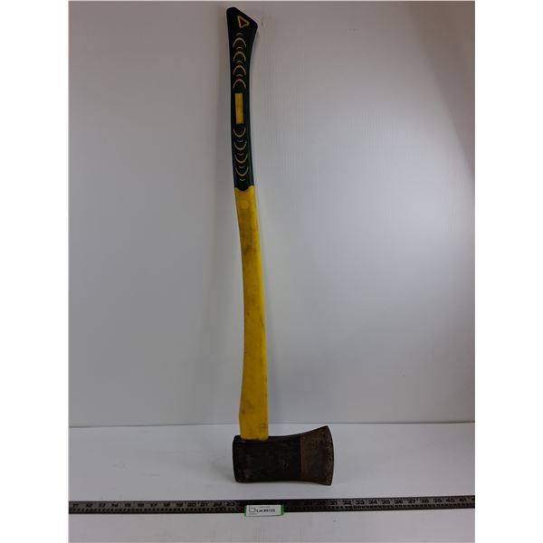 Yardworks 3' Axe & 8" Head