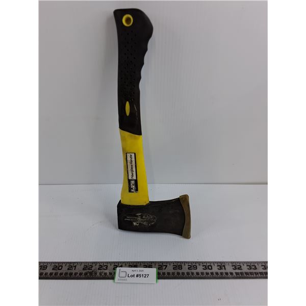 World Famous 15" Hand Axe 5.5" Head