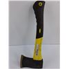 Image 2 : World Famous 15" Hand Axe 5.5" Head