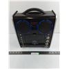 Image 1 : the singing machine Karaoke Machine - No Cords or Accessories - Untested