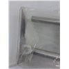 Image 2 : Stainless Steel Folding Safety Support 23-5/8" Length - Sealed