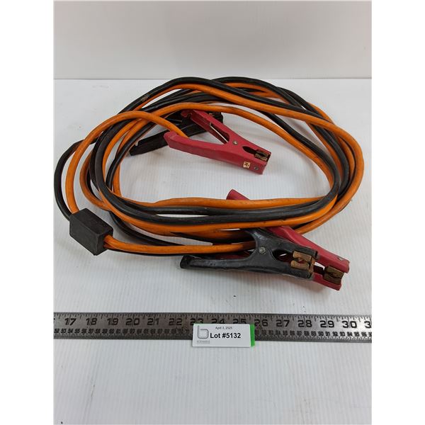 Booster Cables