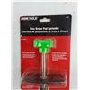 Image 2 : OEM Tool Disk Brake Pad Spreader - (NIB), Ryobi Battery Pack - Untested