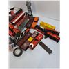 Image 3 : Toy Electric Train Set Pieces Lot