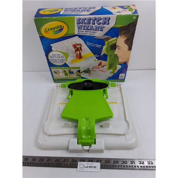 Crayola Sketch Wizard