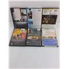 Image 2 : (6) DVD Movies (Ladder 49, The Island, Donnie Brasco)