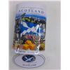 Image 2 : Christmas Cat Pillow, Scotland Fudge Tin - Empty