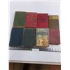 Image 1 : (8) Vintage Books - As is