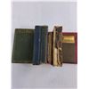 Image 2 : (8) Vintage Books - As is