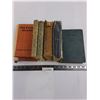 Image 1 : (7) Vintage Books - As is