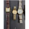 Image 4 : (9) Mostly Vintage Wrist Watches (Bella, Pulsar, Seiko)