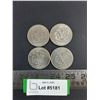Image 1 : (4) American $1 Coins (72,72,74,74)