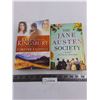 Image 1 : (2) Soft Cover Books (Forever Faithful,  Jane Austen Society)