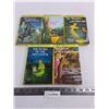 Image 1 : (5) Nancy Drew Novels