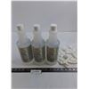 Image 1 : (3) 1L Bottles of Sunshine Hard Surface Sanitizer with Spray Nozzles - Unused